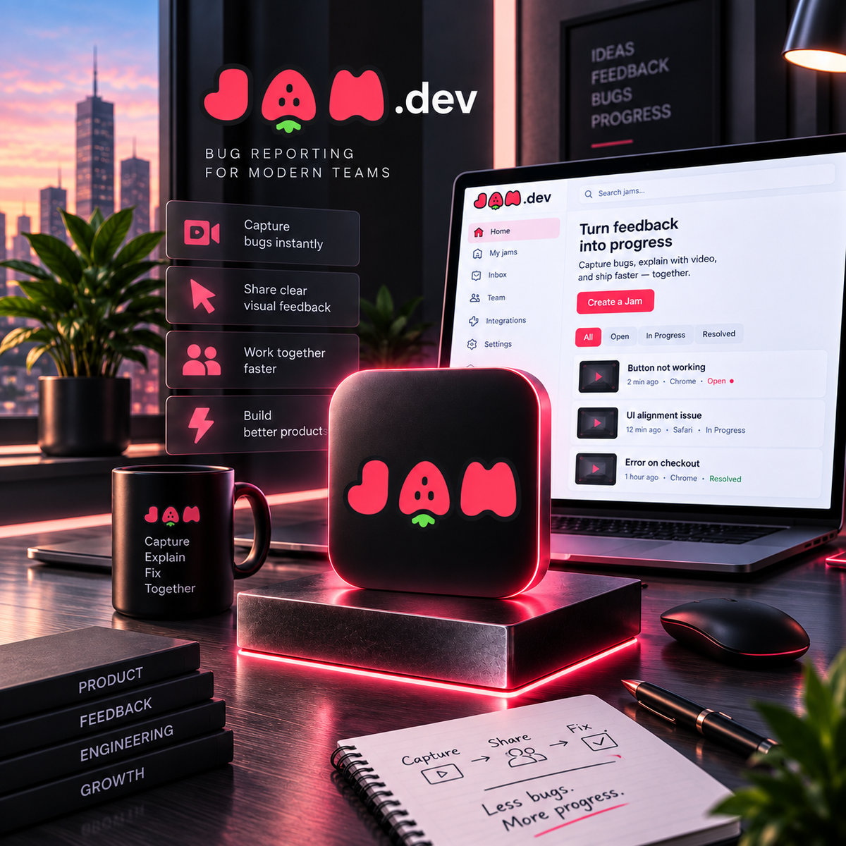 Jam.dev Team 12 Months - jam.dev Key - GLOBAL ✦ Seller: Yıldız