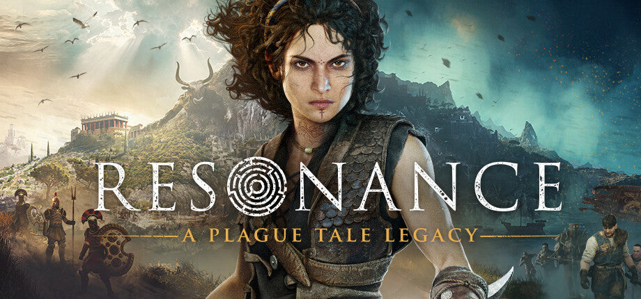 Resonance: A Plague Tale Legacy (PC) - Steam Key - GLOBAL