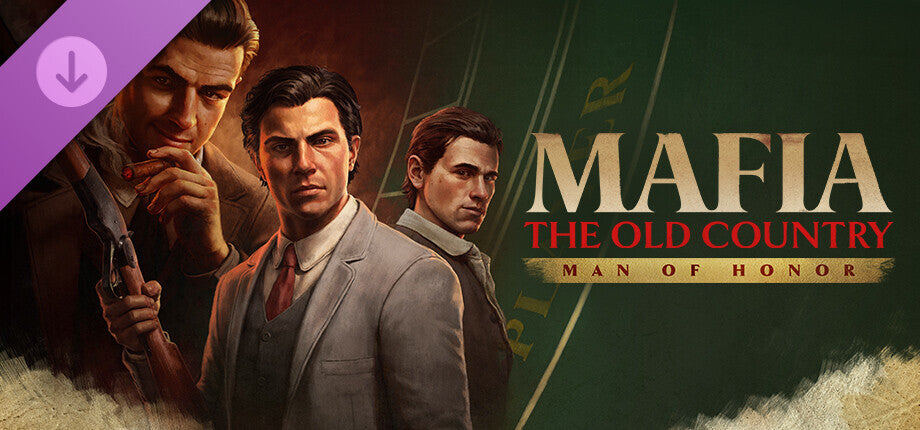 Mafia: The Old Country - Man of Honor (PC) - Steam Key - GLOBAL ✦ Seller: Nter