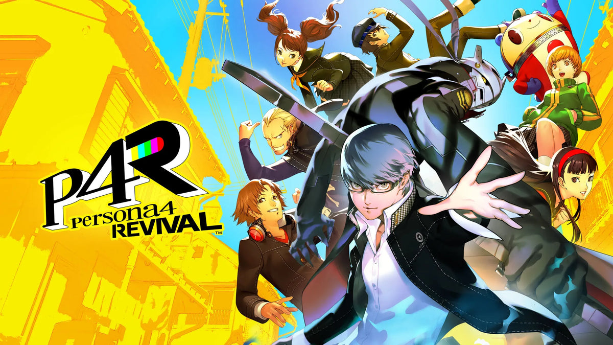 Persona 4 Revival (PC) - Steam Key - GLOBAL ✦ Seller: wave