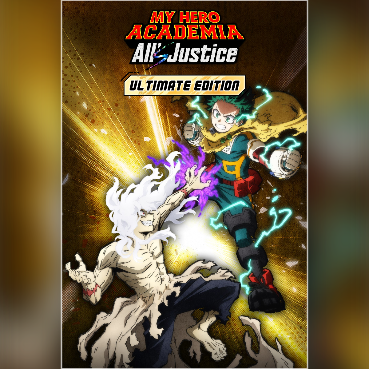 My Hero Academia: All's Justice | Ultimate Edition (Xbox Series X/S) - Xbox Live Key - GLOBAL