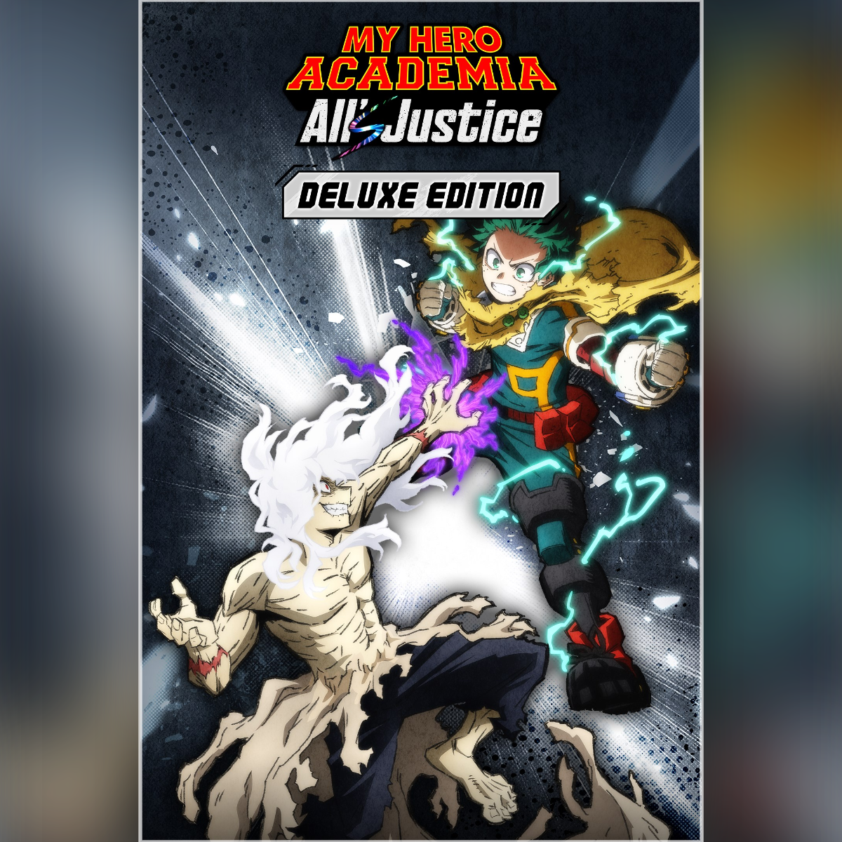 My Hero Academia: All's Justice | Deluxe Edition (Xbox Series X/S) - Xbox Live Key - GLOBAL