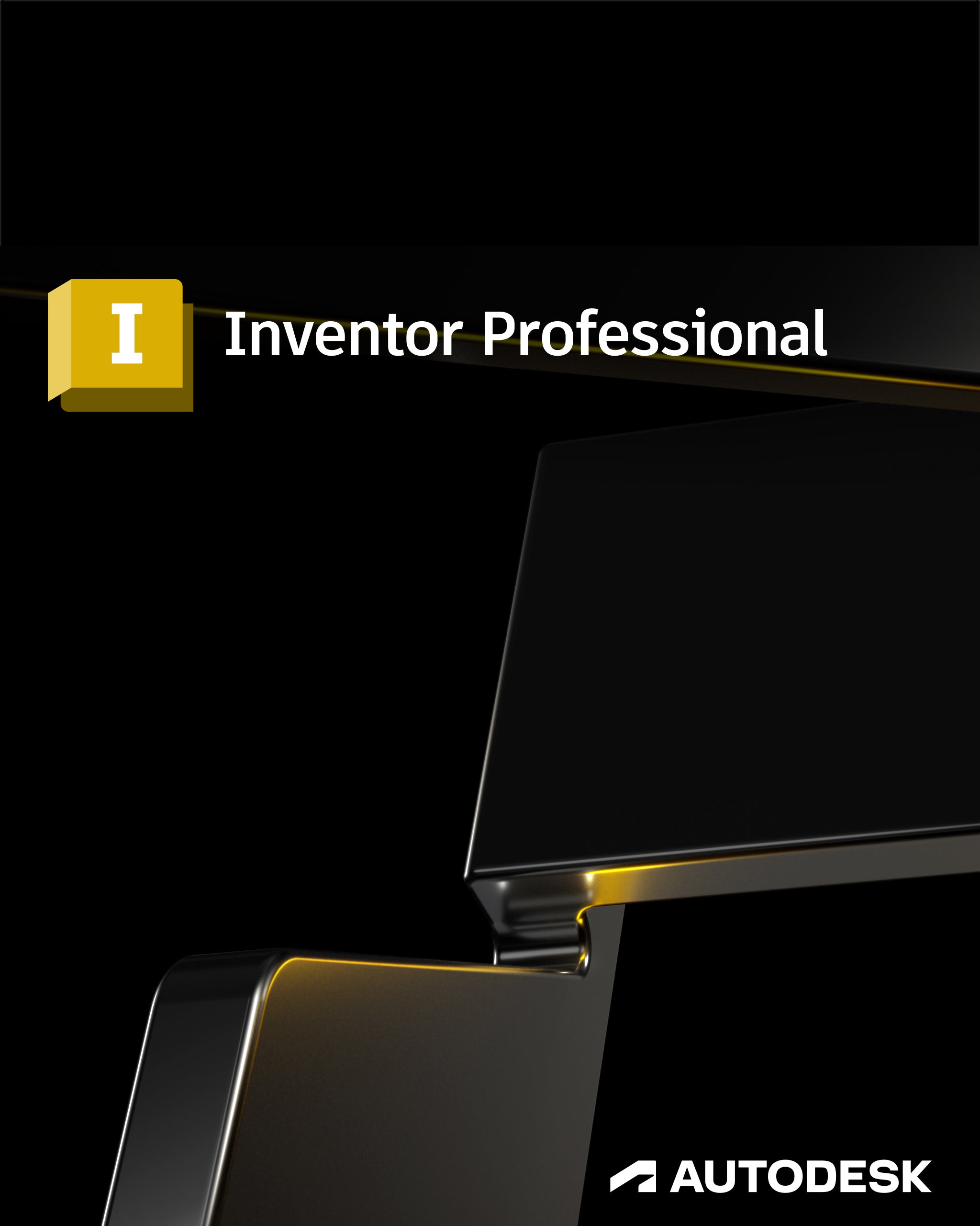 Autodesk Inventor Professional 2024 Educational (PC) (1 Device, 3 Years) - Autodesk Key - GLOBAL Main image