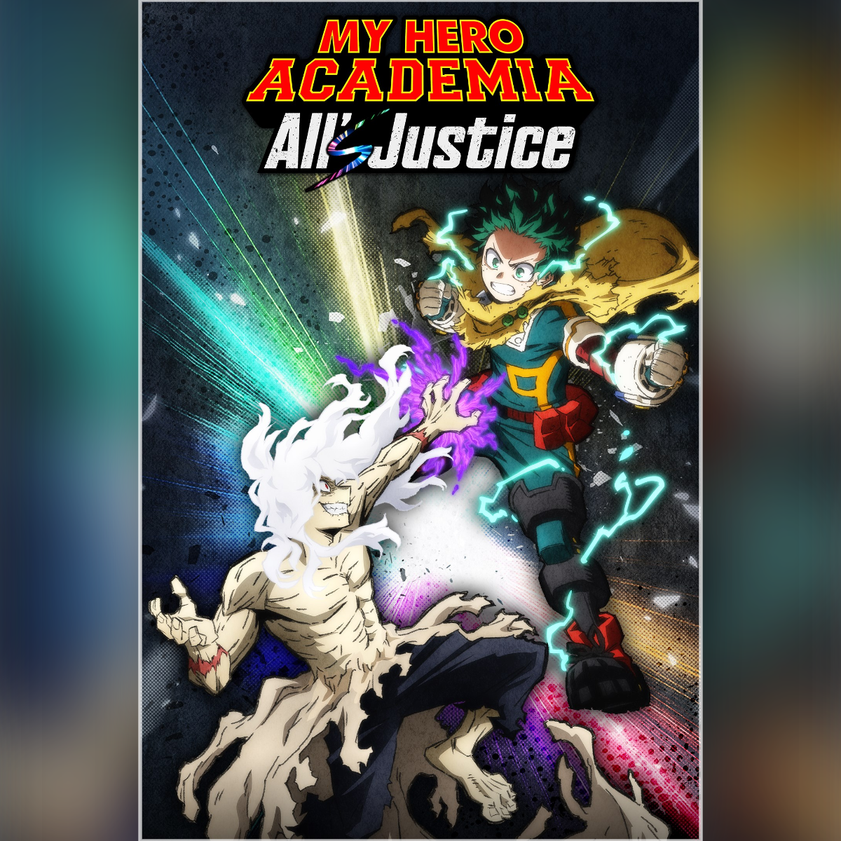 My Hero Academia: All's Justice (Xbox Series X/S) - Xbox Live Key - GLOBAL