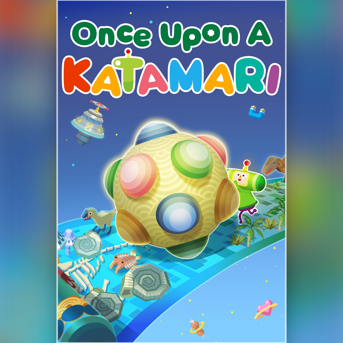 Once Upon a Katamari (Xbox Series X/S) - Xbox Live Key - GLOBAL