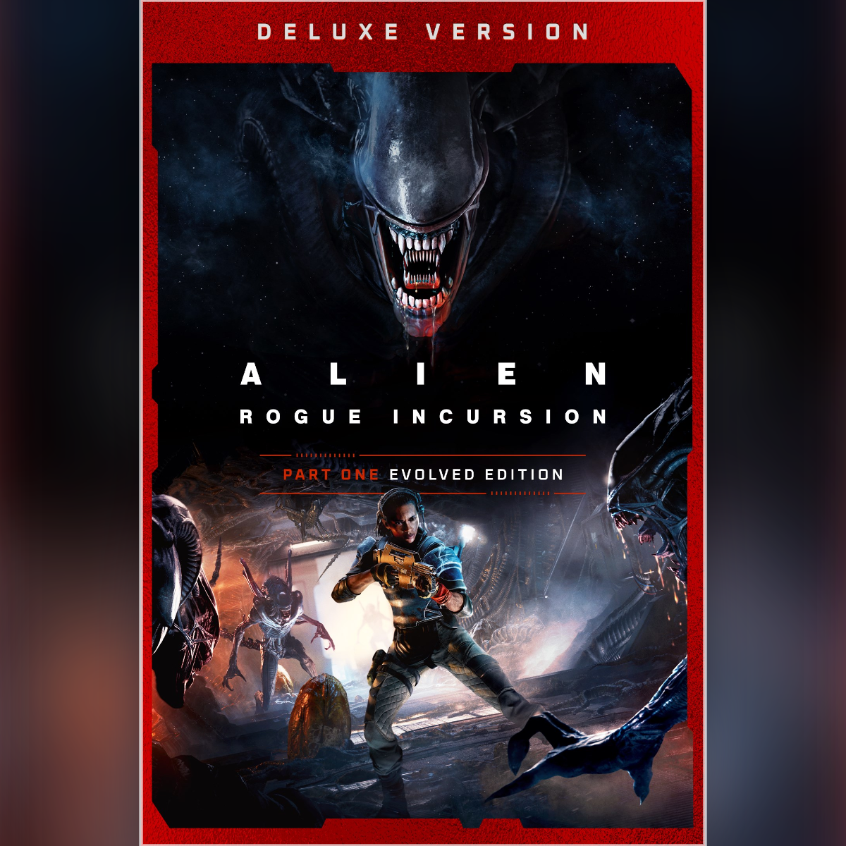 Alien: Rogue Incursion Evolved Edition | Deluxe (Xbox Series X/S) - Xbox Live Key - GLOBAL