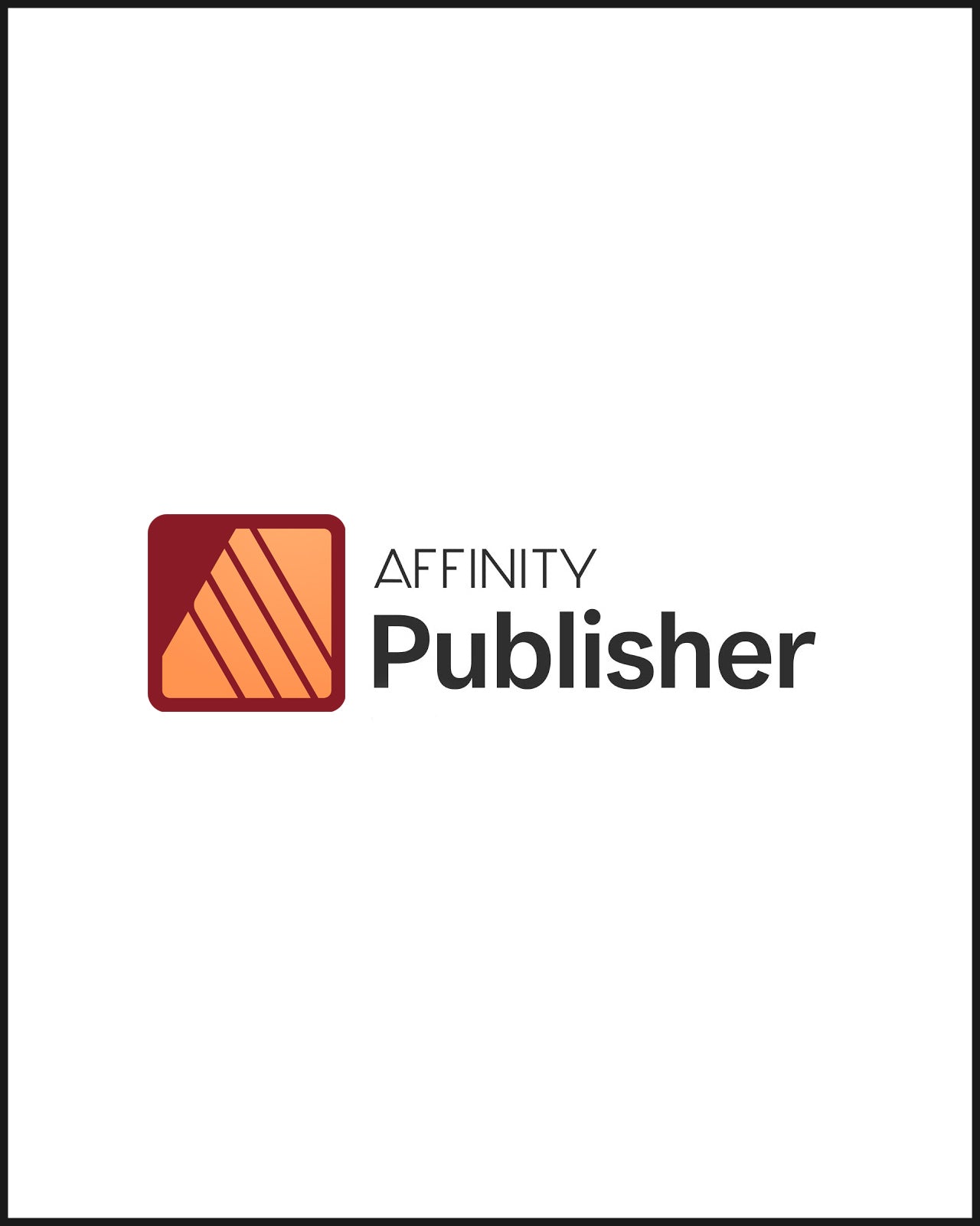 Affinity Publisher 1.10 For Windows (PC) (1 Device, Lifetime) - Affinity Key - GLOBAL Main image