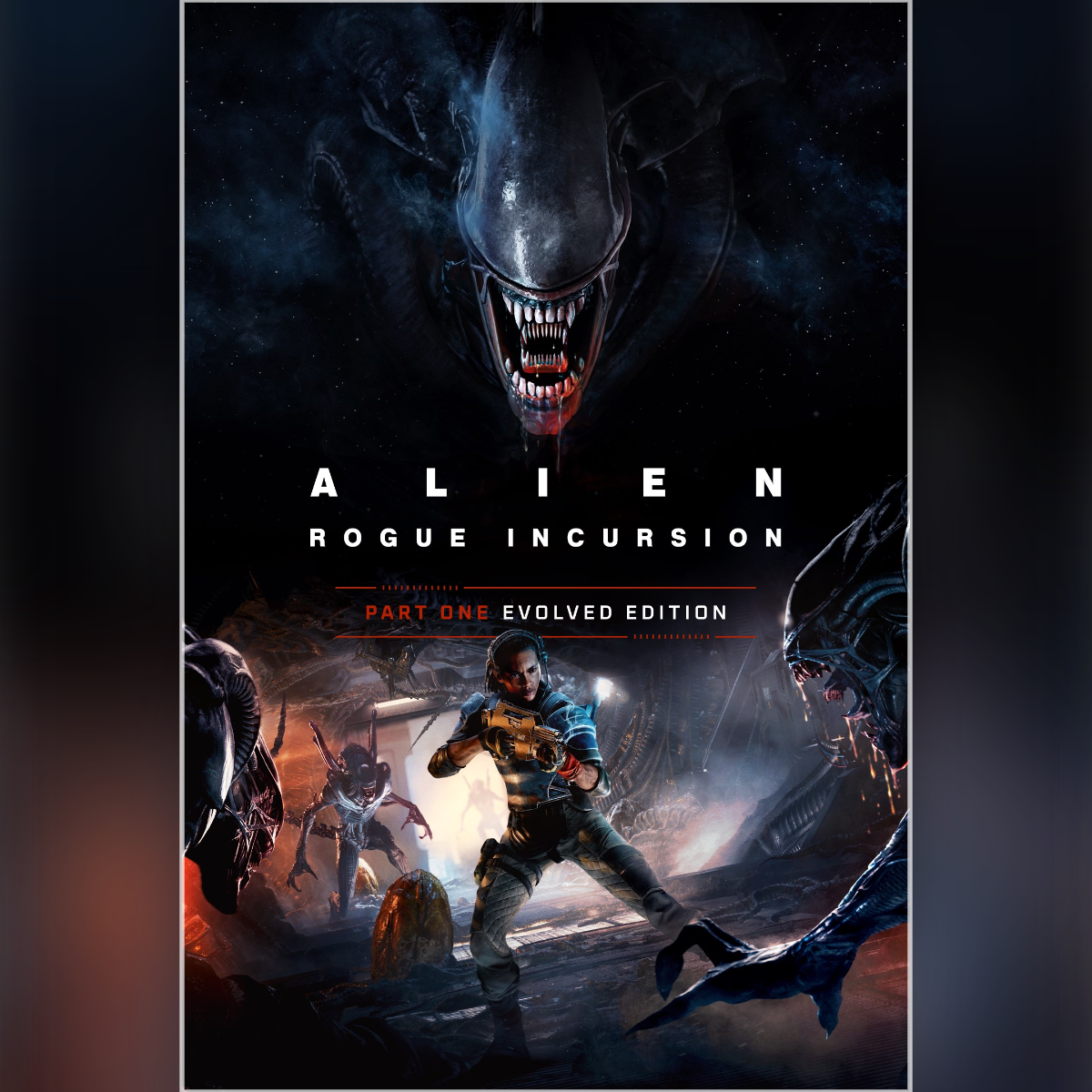 Alien: Rogue Incursion Evolved Edition (Xbox Series X/S) - Xbox Live Key - GLOBAL
