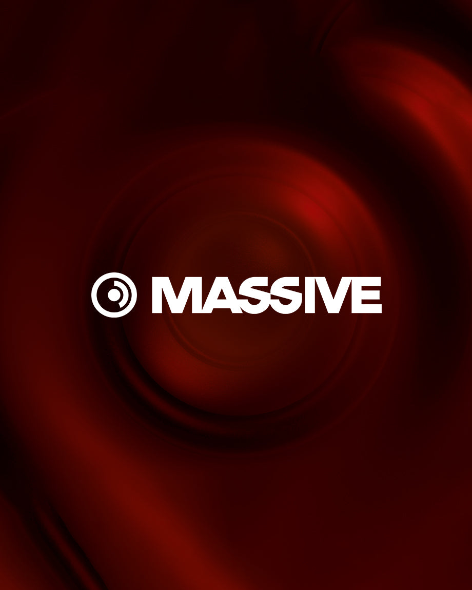 نيتف إنسترومنتس Massive (جهاز واحد، مدى الحياة) - مفتاح تفعيل (عالمي) الصورة الرئيسية
