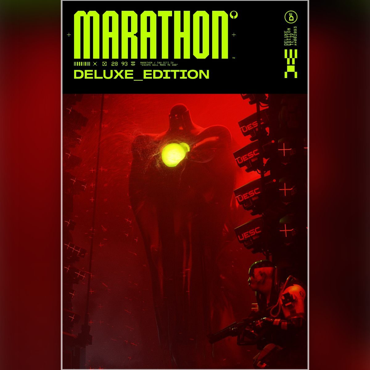 Marathon | Deluxe Edition (Xbox Series X/S) - Xbox Live Key - GLOBAL