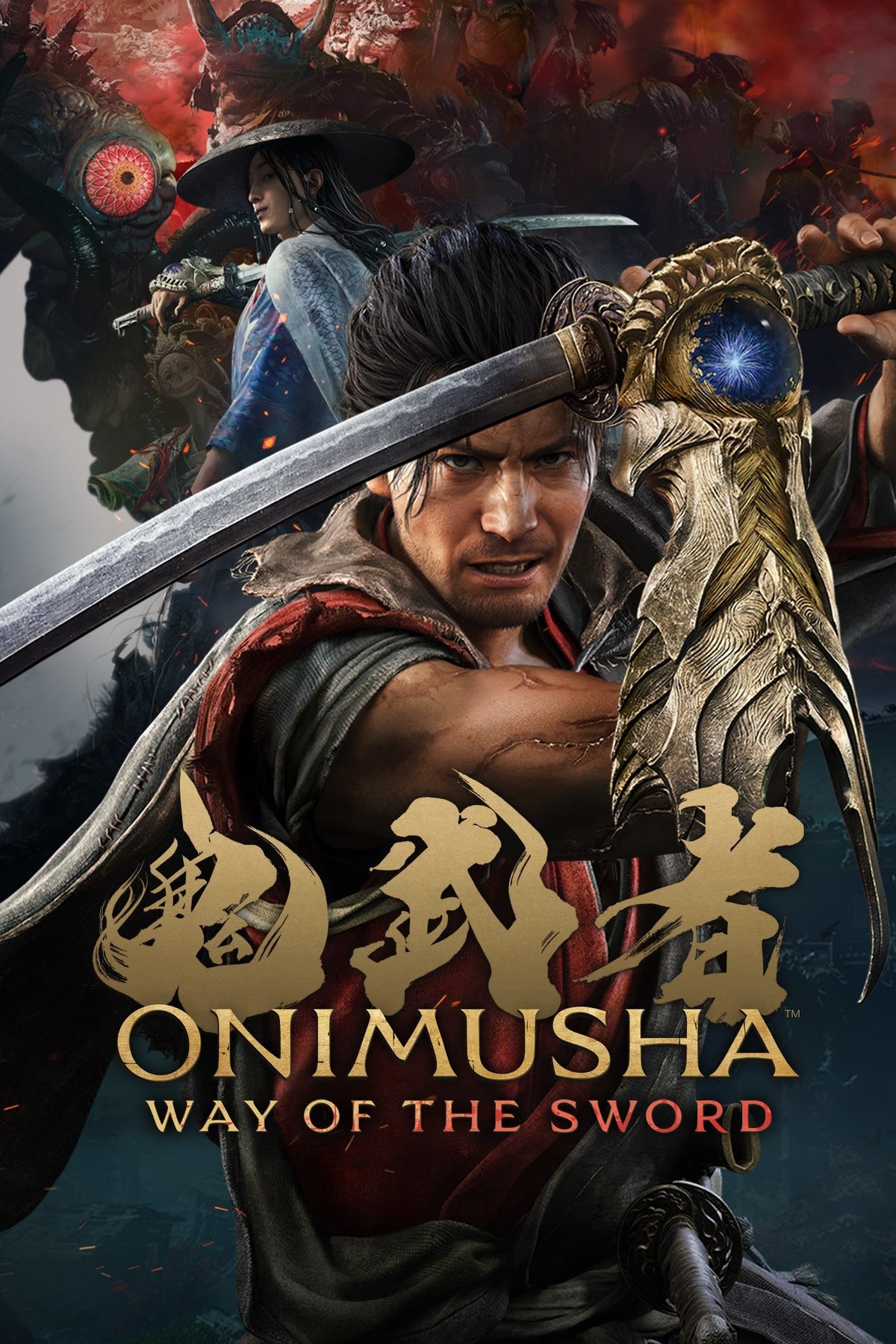 Onimusha: Way of the Sword (PC) - Steam Key - GLOBAL