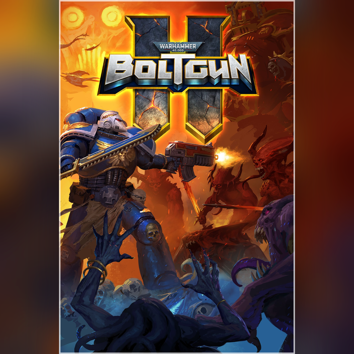 Warhammer 40,000: Boltgun 2 (Xbox Series X/S) - Xbox Live Key - GLOBAL