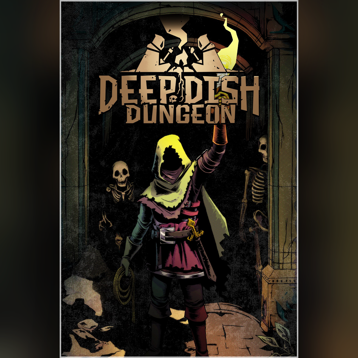 Deep Dish Dungeon (Xbox Series X/S, PC) - Xbox Live Key - GLOBAL