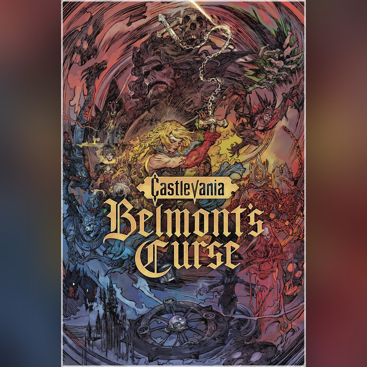 Castlevania: Belmont's Curse (Xbox Series X/S, PC) - Xbox Live Key - GLOBAL