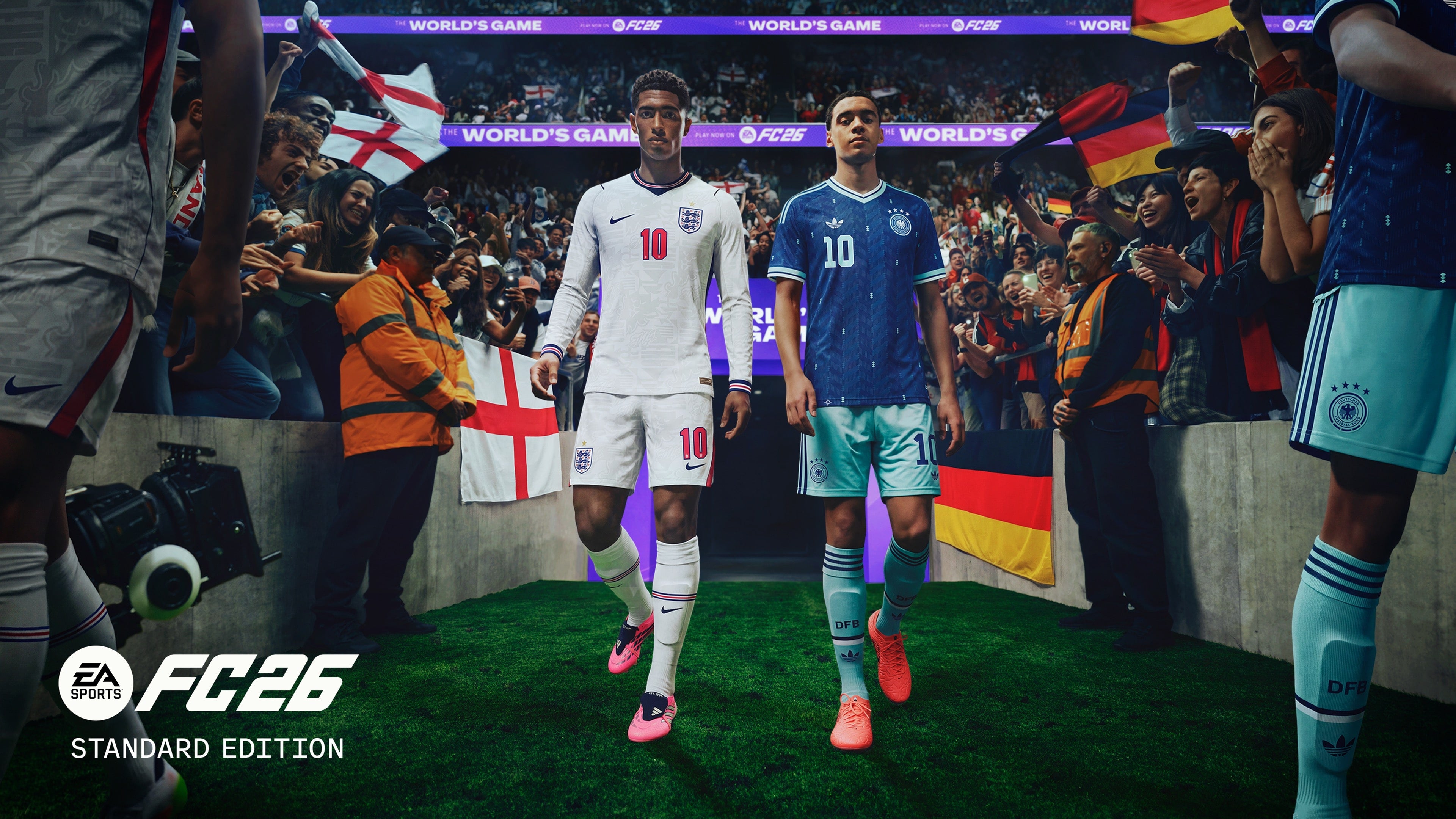 EA SPORTS FC 26 (PC) - Steam Account - GLOBAL