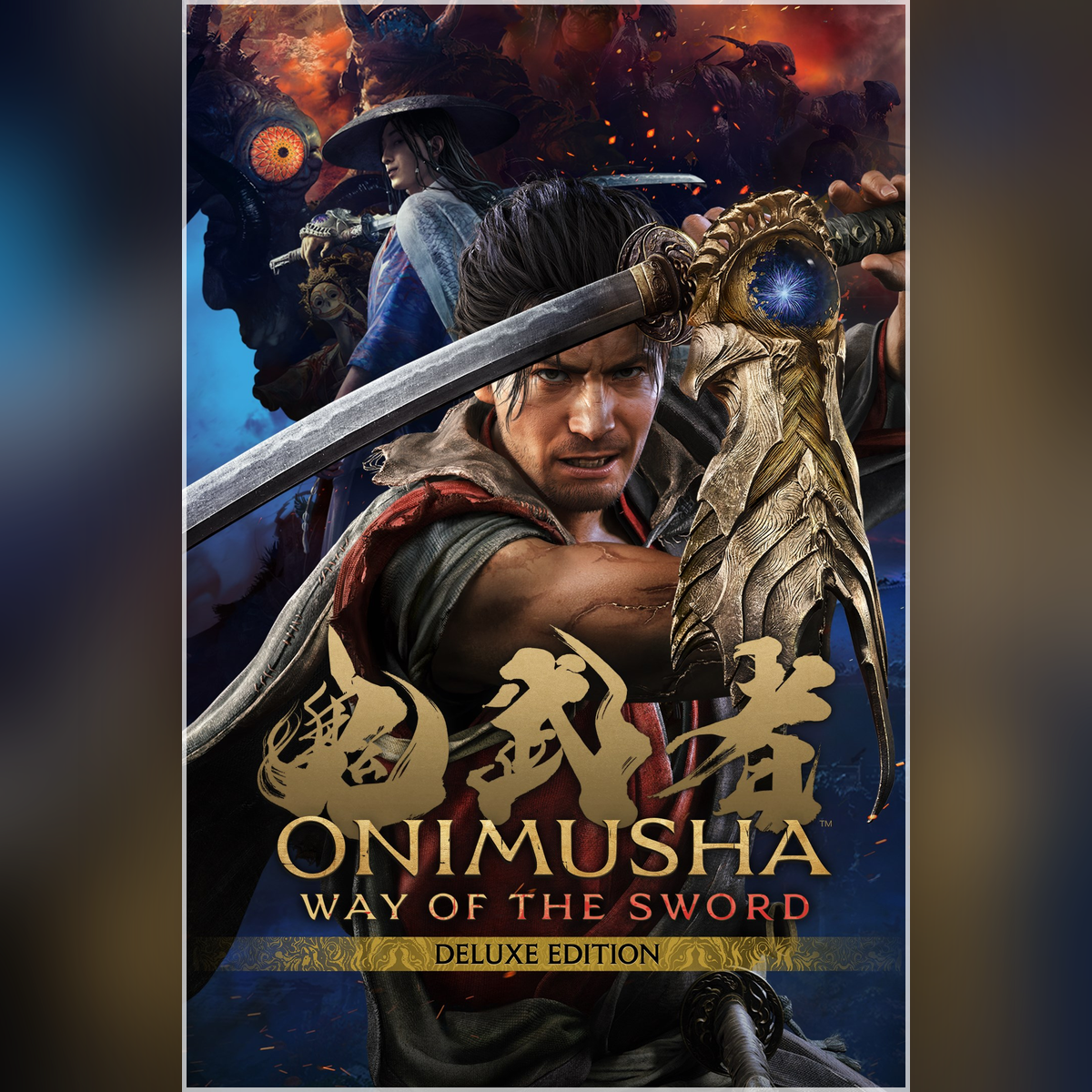 Onimusha: Way of the Sword | Deluxe Edition Pre-Purchase (Xbox Series X/S, PC) - Xbox Live Key - GLOBAL