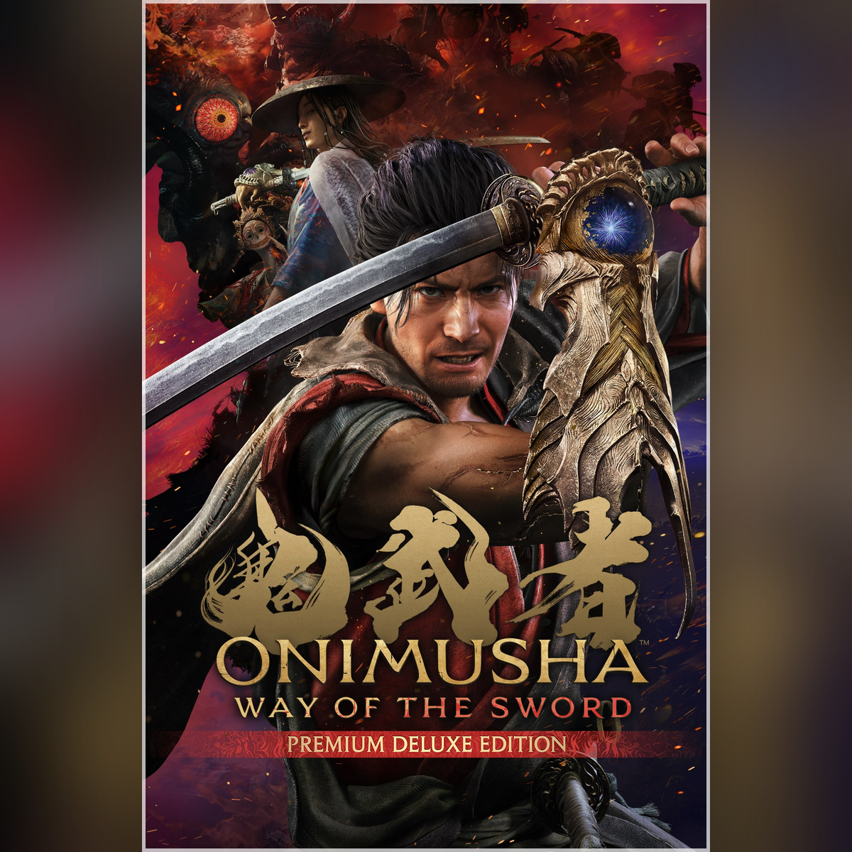 Onimusha: Way of the Sword | Premium Deluxe Edition Pre-Purchase (Xbox Series X/S, PC) - Xbox Live Key - GLOBAL