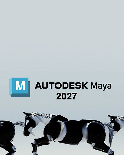 أوتوديسك مايا 2027 (للكمبيوتر) (جهاز واحد، سنة واحدة) - مفتاح تفعيل (عالمي) الصورة الرئيسية