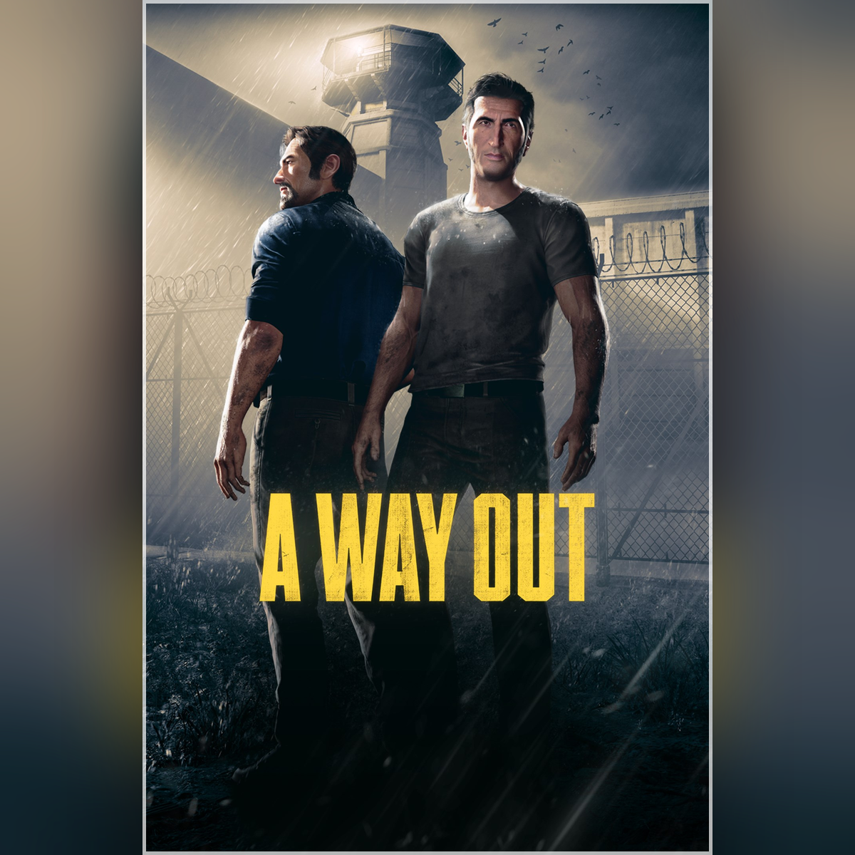 A Way Out (Xbox One) - Xbox Live Key - GLOBAL