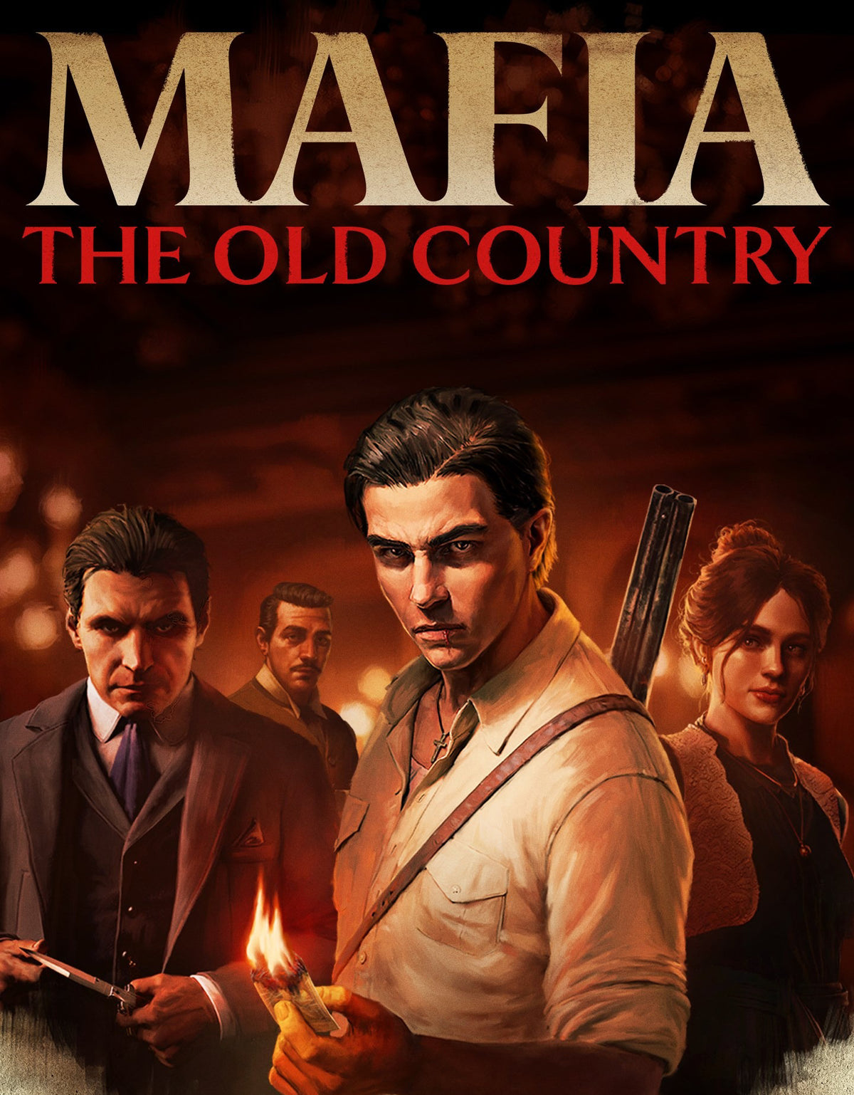 Mafia: The Old Country - Man of Honor (PC) - Steam Key - GLOBAL ✦ Seller: Nter