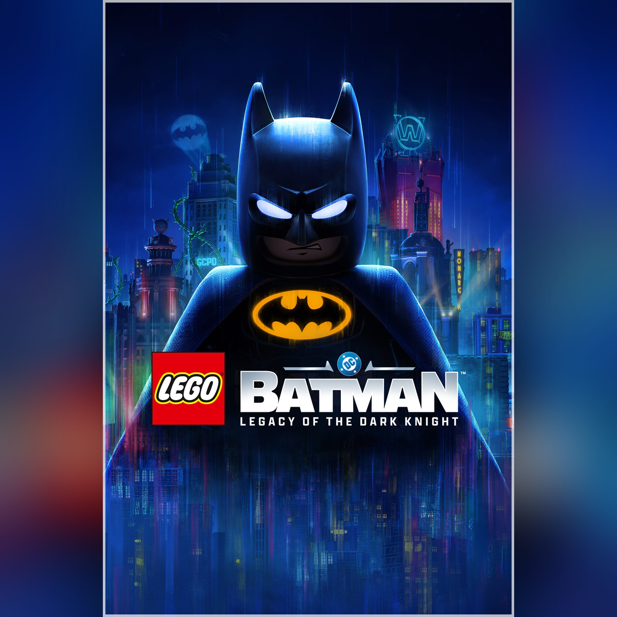 LEGO Batman: Legacy of the Dark Knight (Xbox Series X/S) - Xbox Live Key - GLOBAL ✦ Seller: EZclub