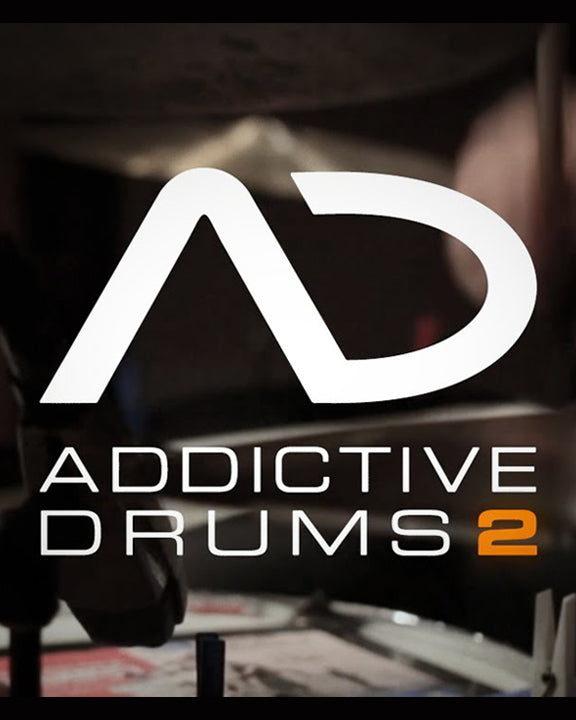 XLN Addictive Drums 2 + Studio Rock (جهاز واحد، مدى الحياة) - مفتاح تفعيل (عالمي) الصورة الرئيسية