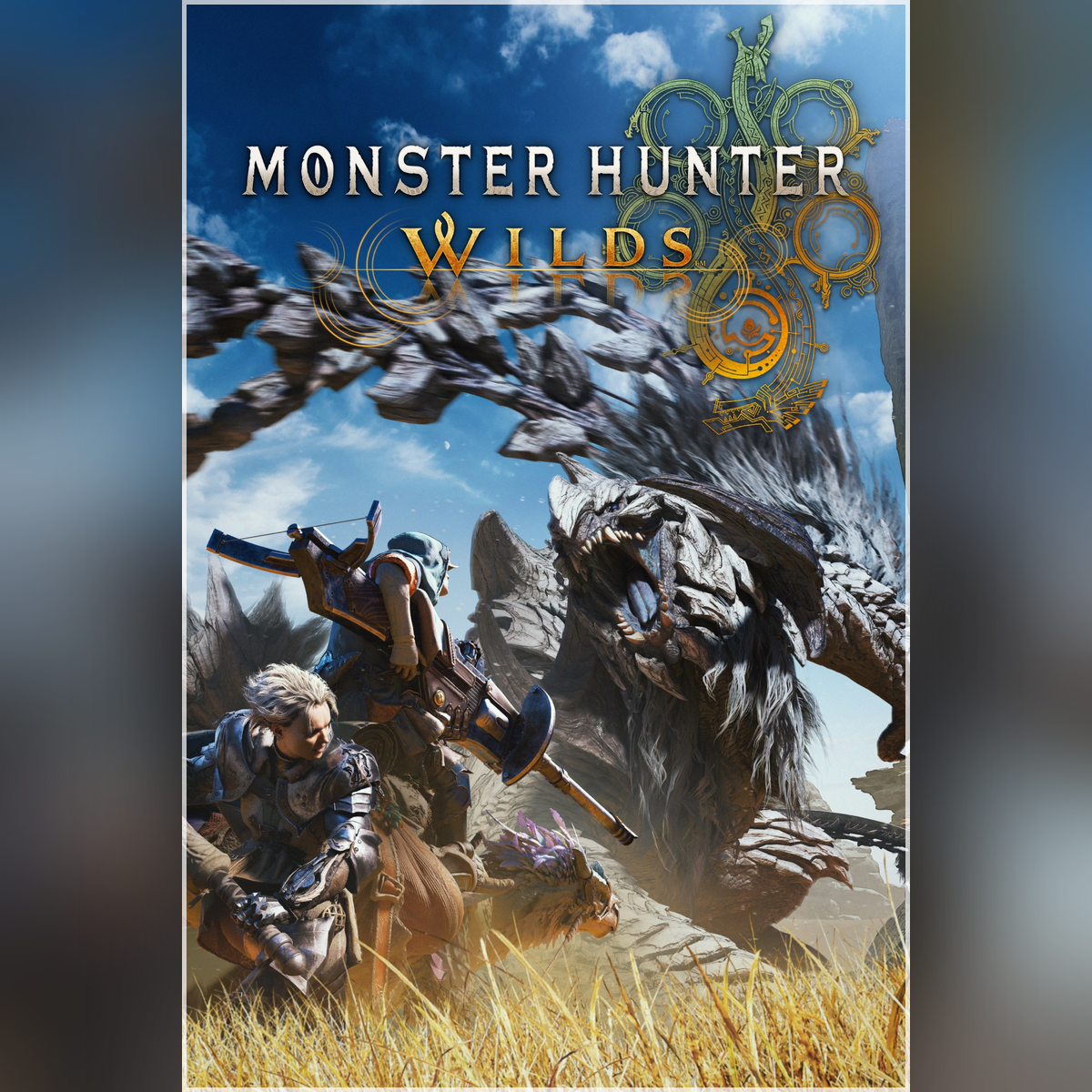 Monster Hunter Wilds (Xbox Series X/S) - Xbox Live Key - GLOBAL