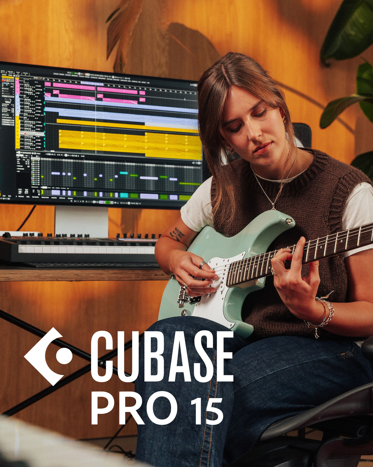 Cubase 15 LE (Lifetime) - Steinberg Key - GLOBAL