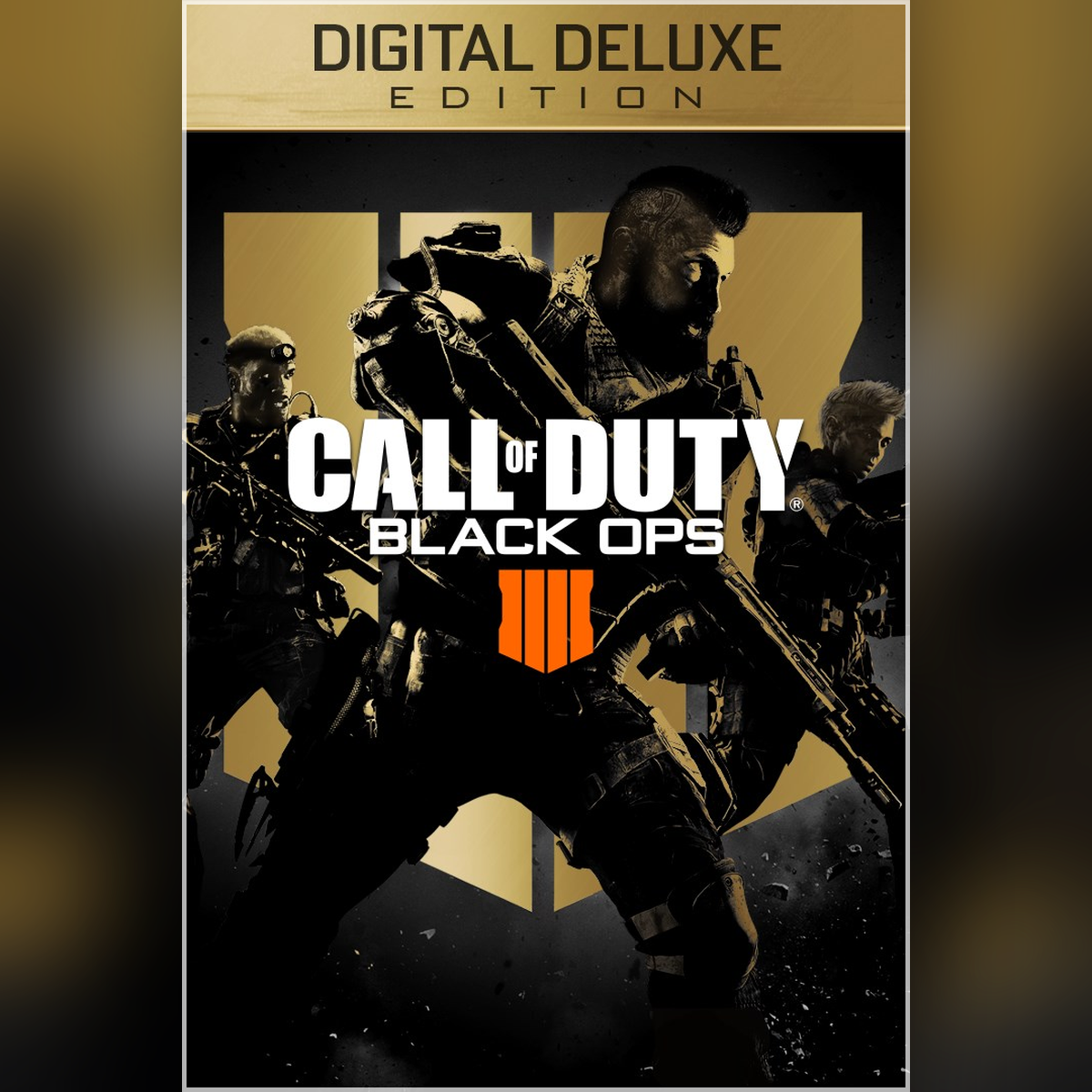 Call of Duty: Black Ops 4 (IIII) | Digital Deluxe (Xbox One) - Xbox Live Key - GLOBAL