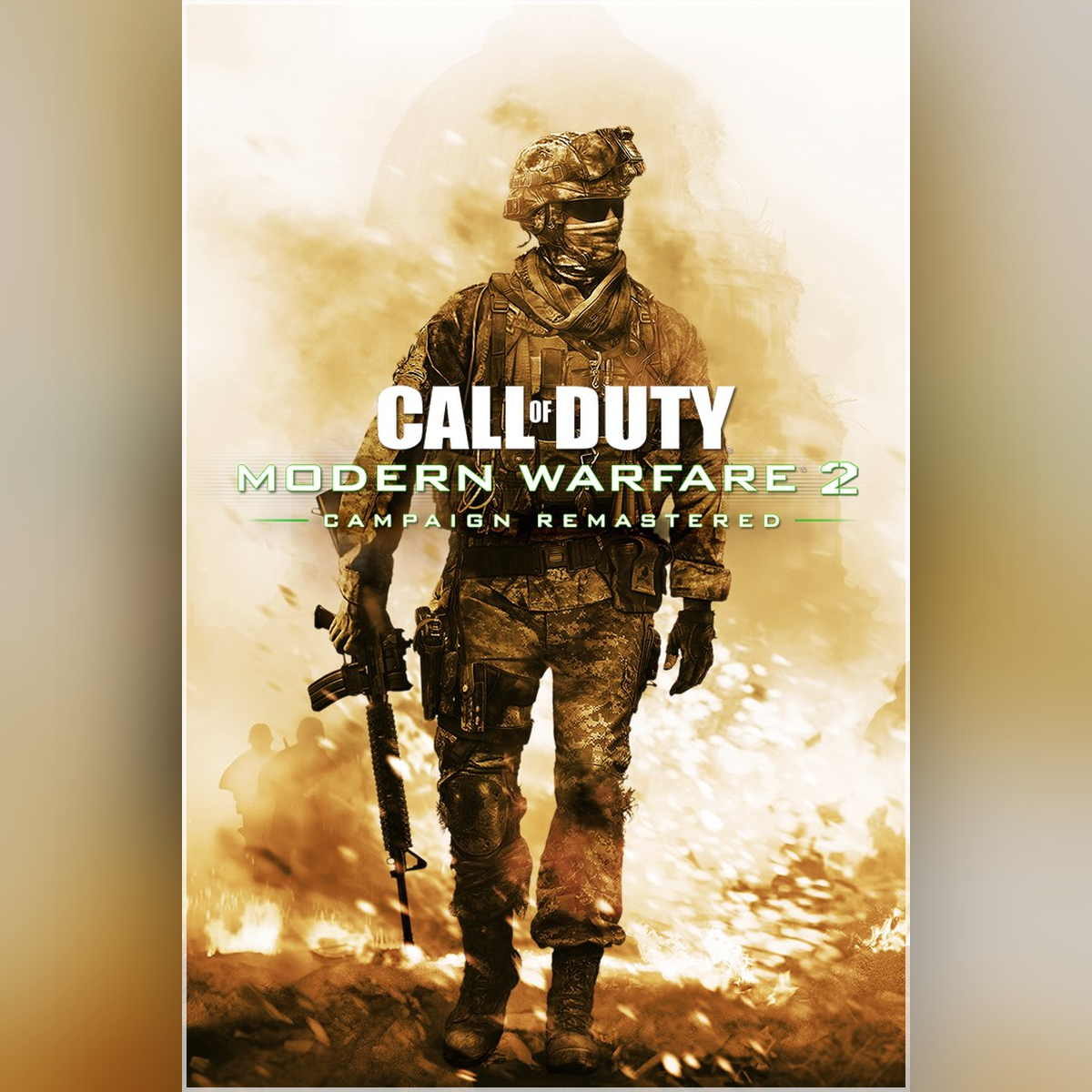 Call of Duty: Modern Warfare 2 Campaign Remastered (Xbox One) - Xbox Live Key - GLOBAL