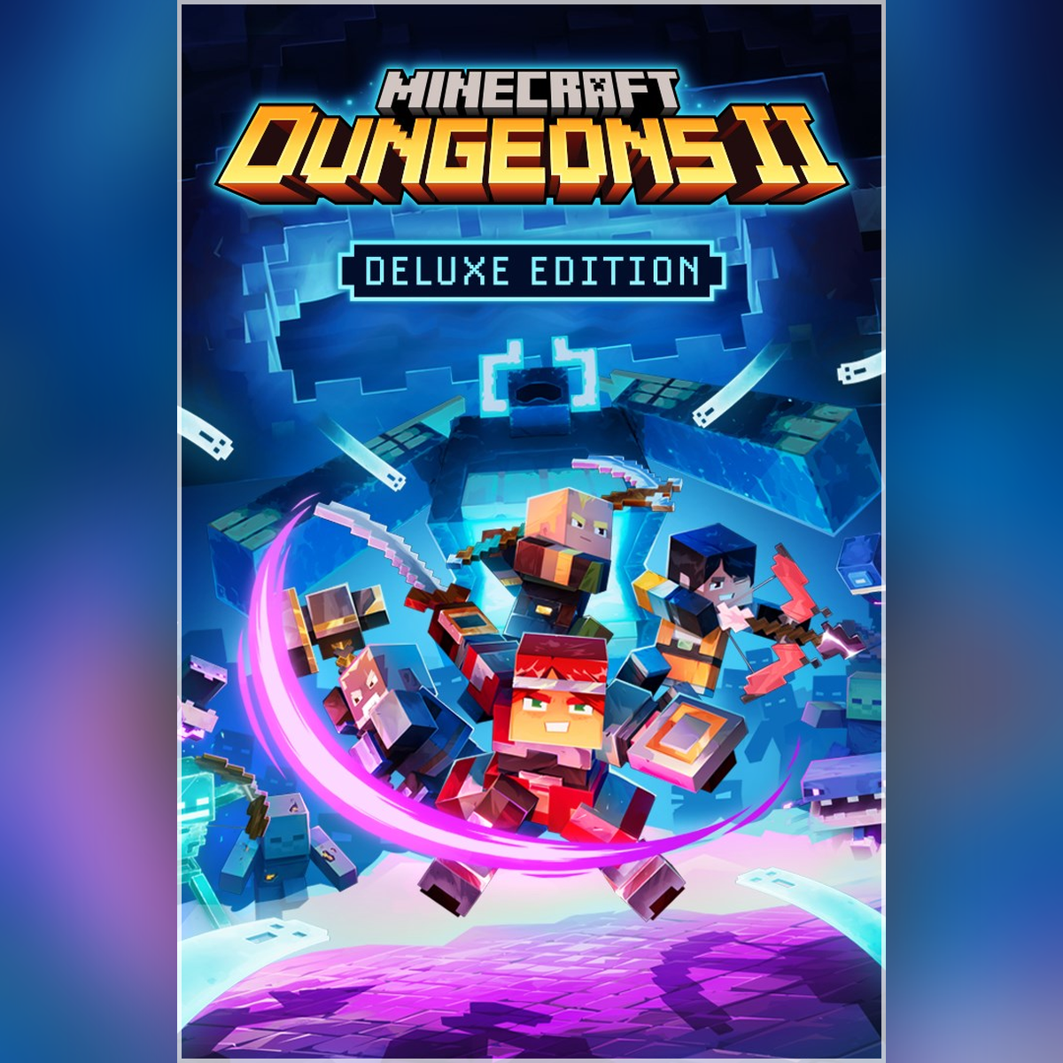 Minecraft Dungeons II | Deluxe Edition (Xbox Series X/S) - Xbox Live Key - GLOBAL