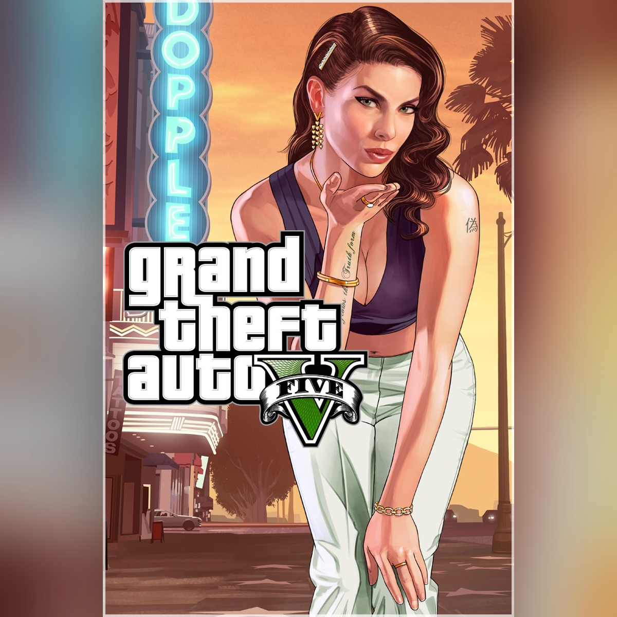 Grand Theft Auto V (Xbox Series X/S) - Xbox Live Key - GLOBAL ✦ Seller: Ghost