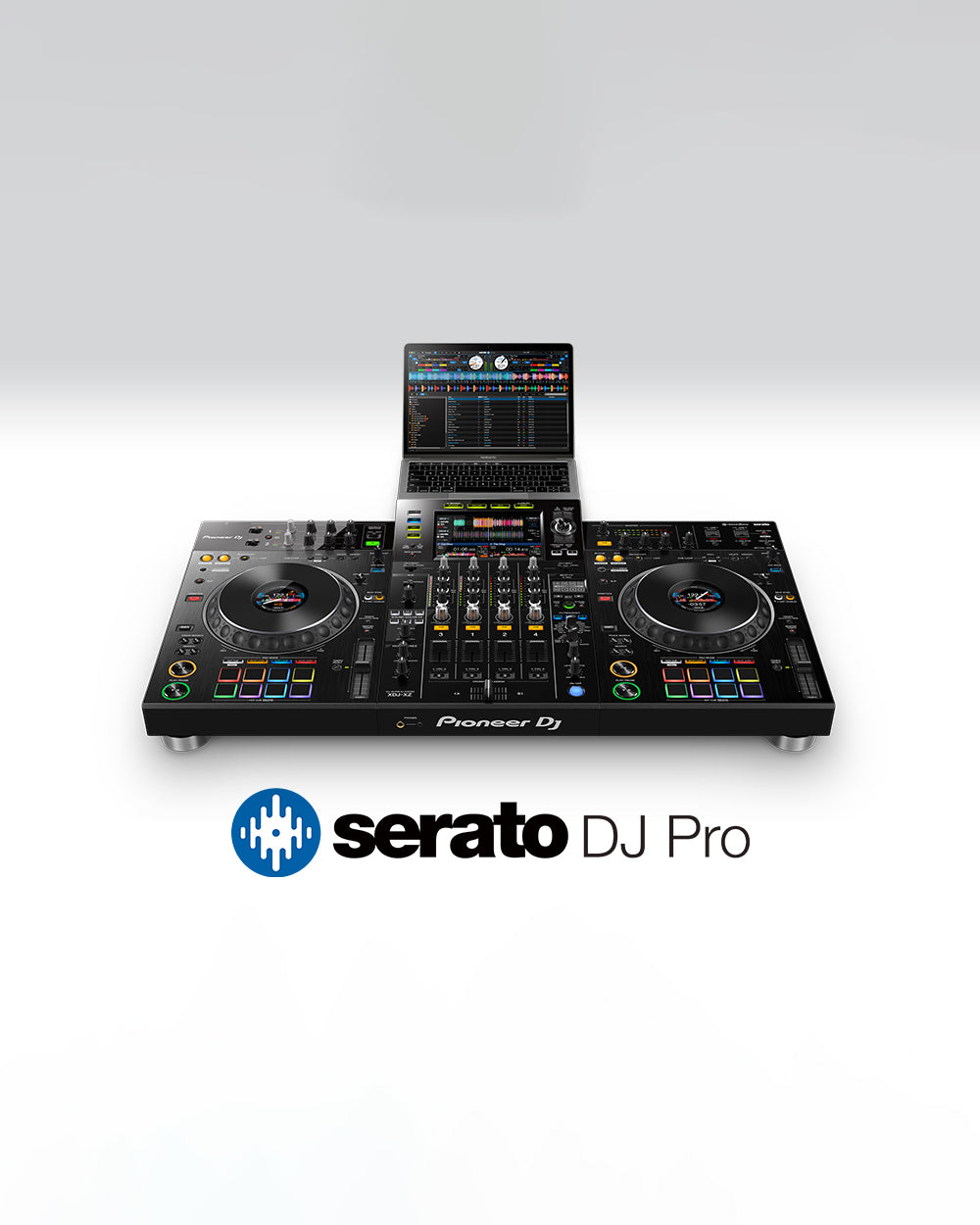 Serato DJ | Pro (PC) (1 Device, Lifetime) - Serato Key - GLOBAL Main image