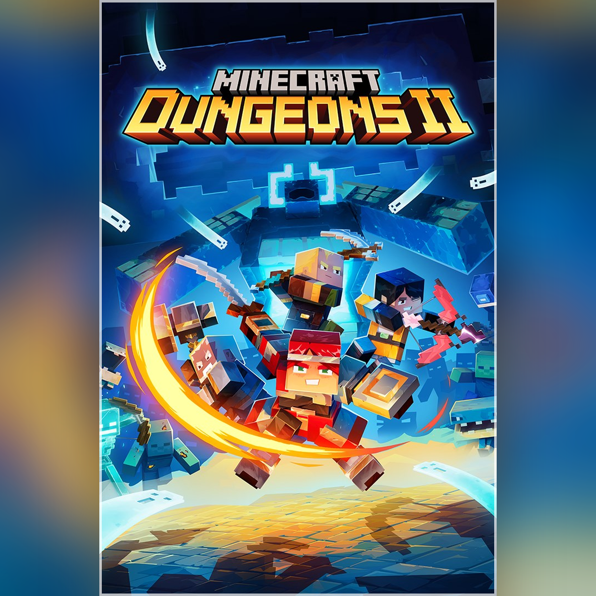 Minecraft Dungeons II | Pre-Purchase (Xbox Series X/S, PC) - Xbox Live Key - GLOBAL ✦ Seller: Ghost