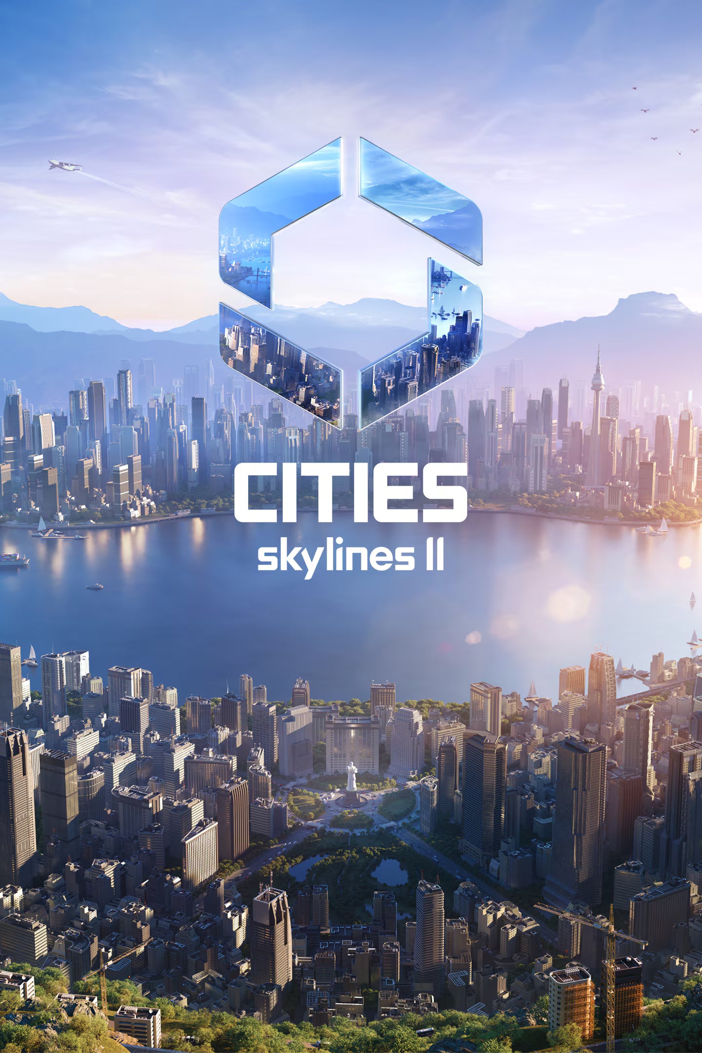 Cities: Skylines II (PC) - Steam Key - GLOBAL الصورة الرئيسية