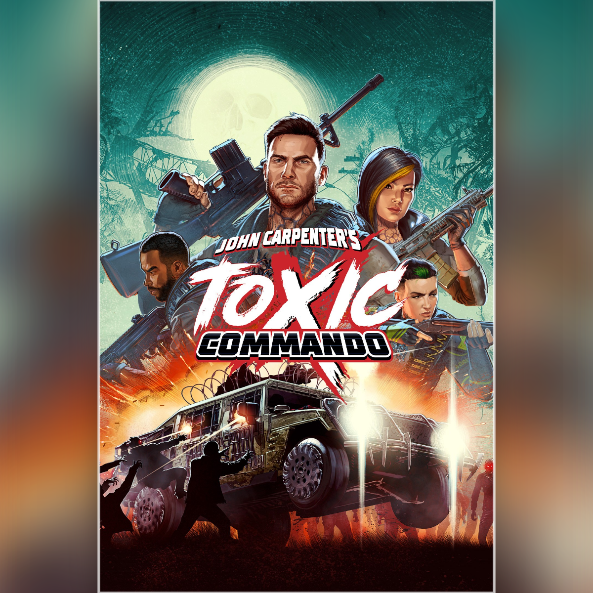 John Carpenter's Toxic Commando (Xbox Series X/S) - Xbox Live Key - GLOBAL