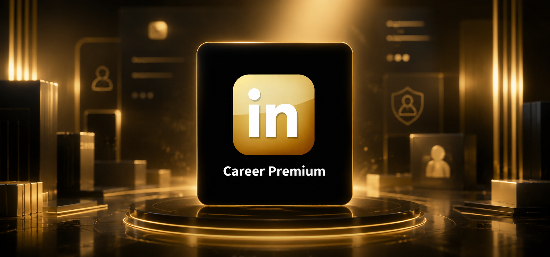 linkedin Premium Career 1 Year - Linkedin Manual Top-Up - GLOBAL