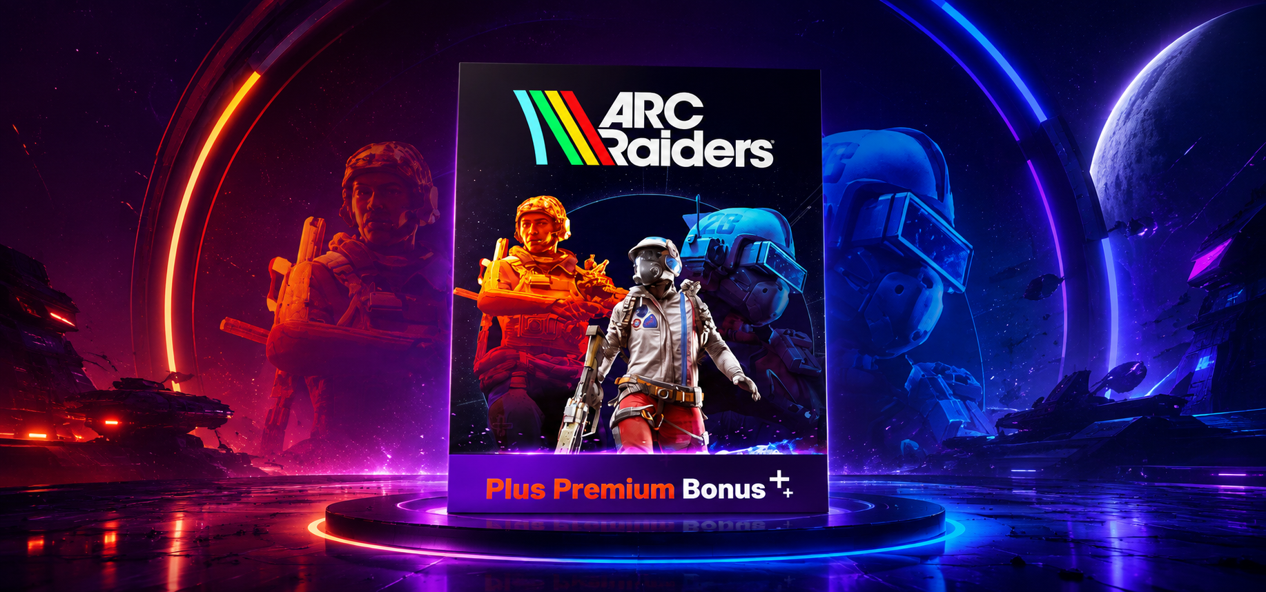 ARC Raiders (PC) - Steam Account - GLOBAL