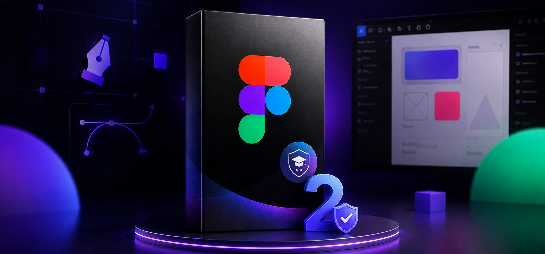 Figma Professional Education 2 Years - Figma Professional Account - GLOBAL