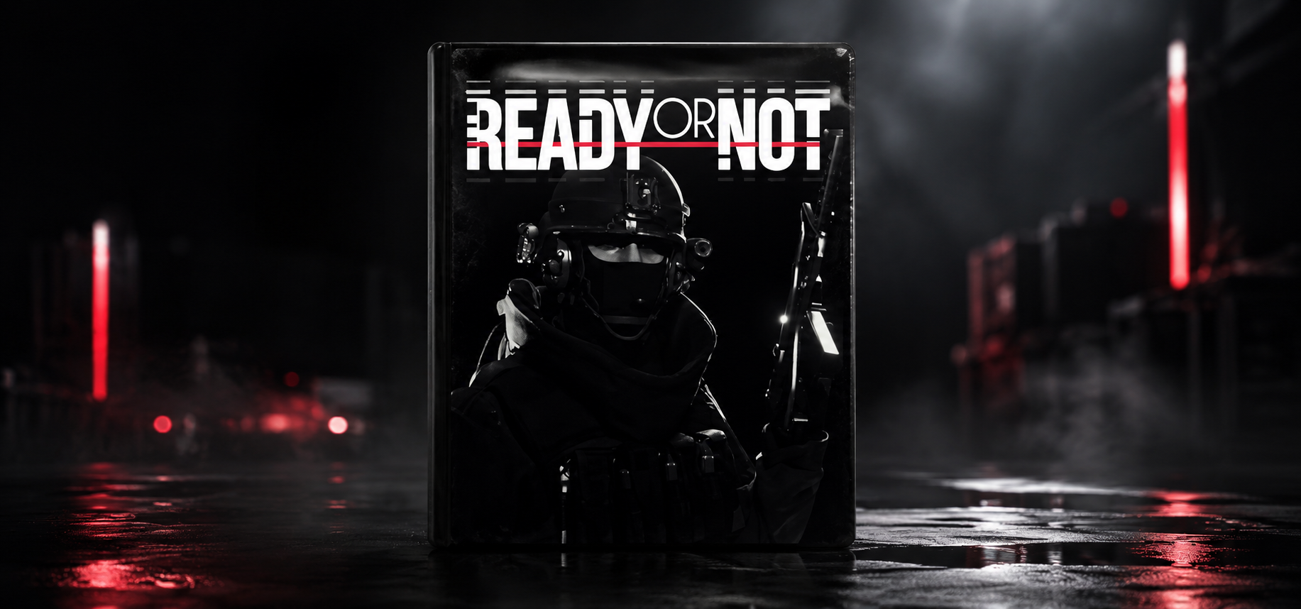 Ready or Not (PC) - Steam Key - GLOBAL
