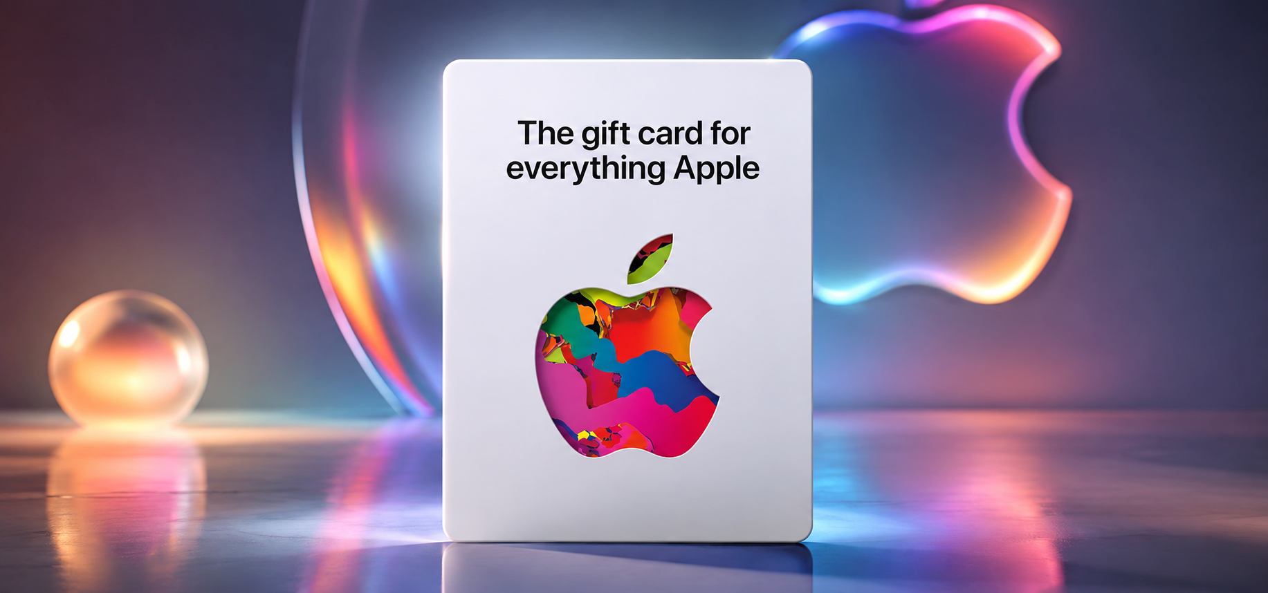 Apple Gift Card 20 USD - Apple Key - UNITED STATES