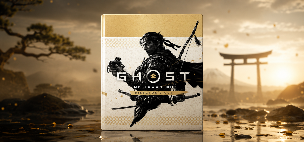 Ghost of Tsushima | Director's Cut (PC) - Steam Key - GLOBAL ✦ Seller: Nter