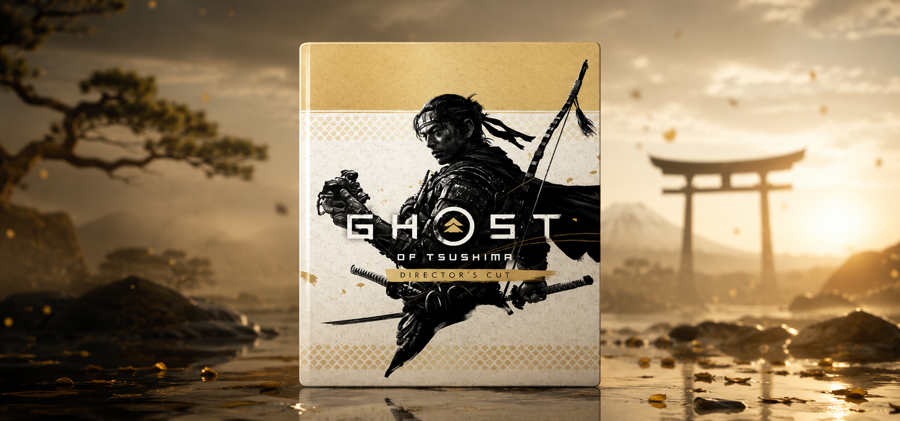 Ghost of Tsushima | Director's Cut (PC) - Steam Key - GLOBAL