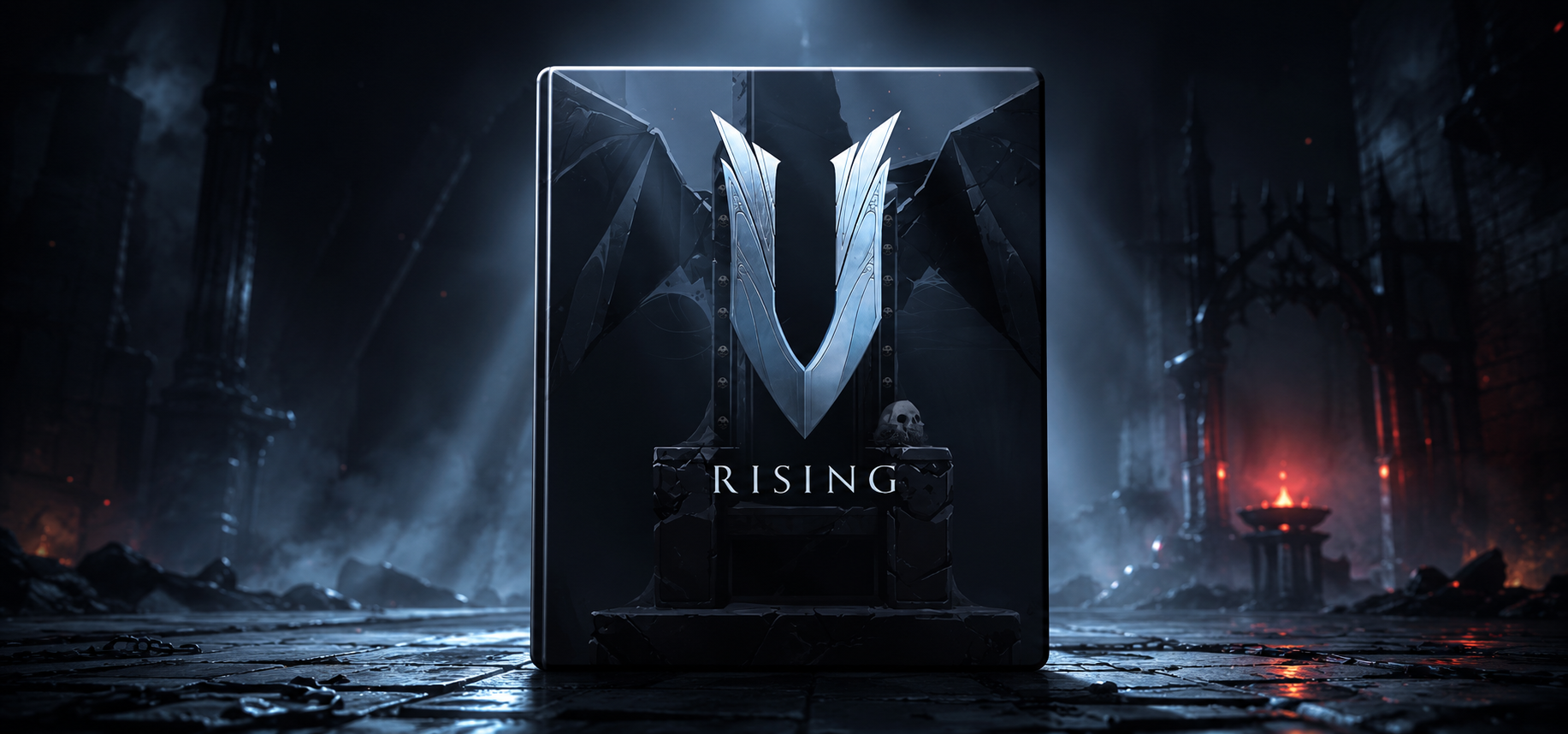 V Rising (PC) - Steam Key - GLOBAL