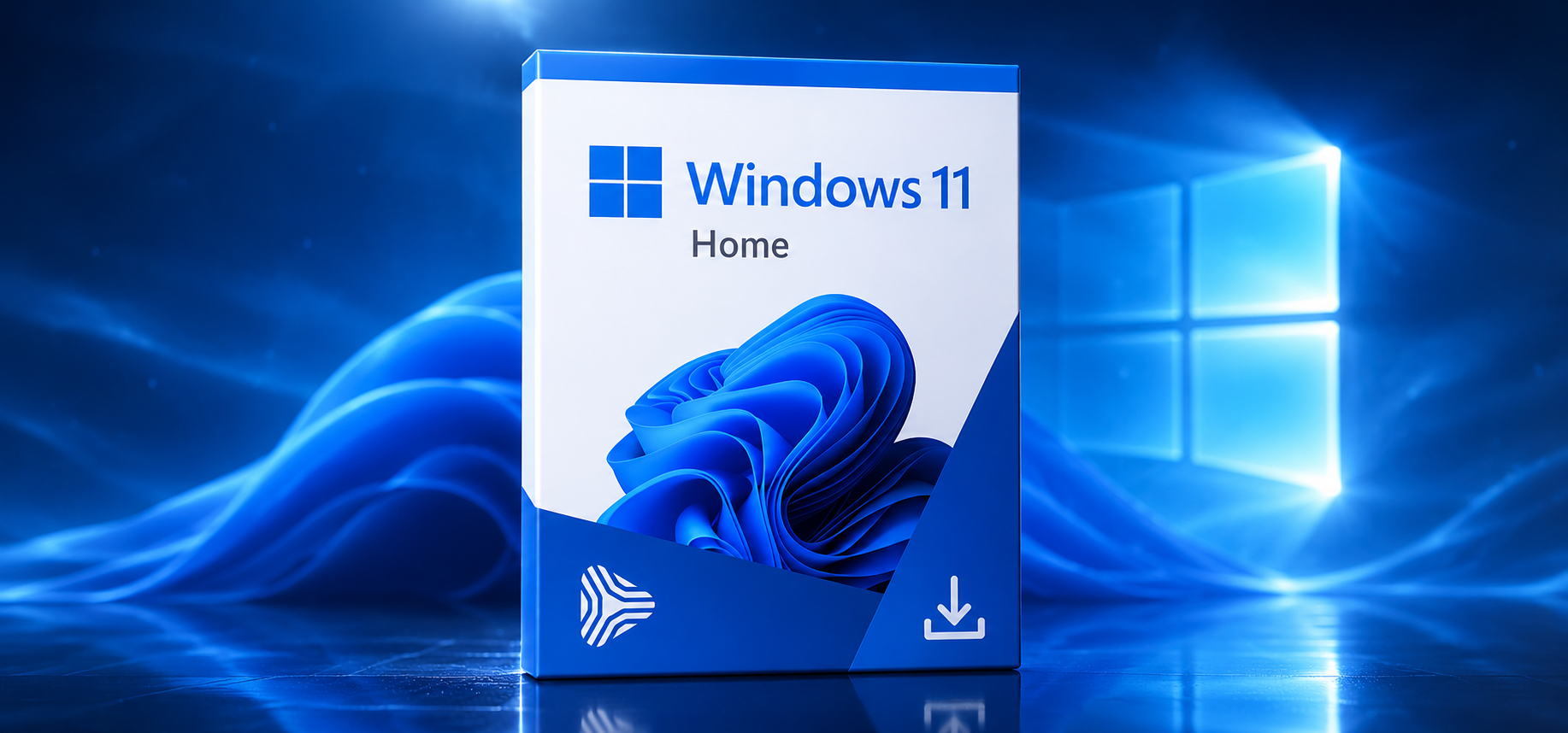 Microsoft Windows 11 Home OEM (PC) - Microsoft Key - GLOBAL