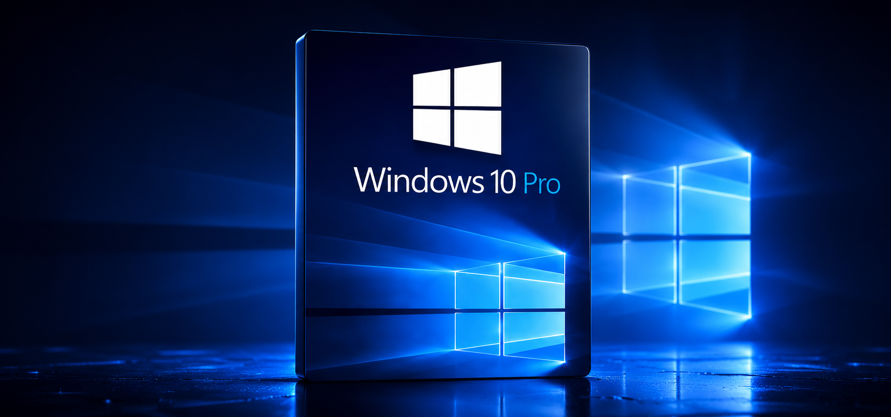 Microsoft Windows 10 Pro - Microsoft Key - GLOBAL