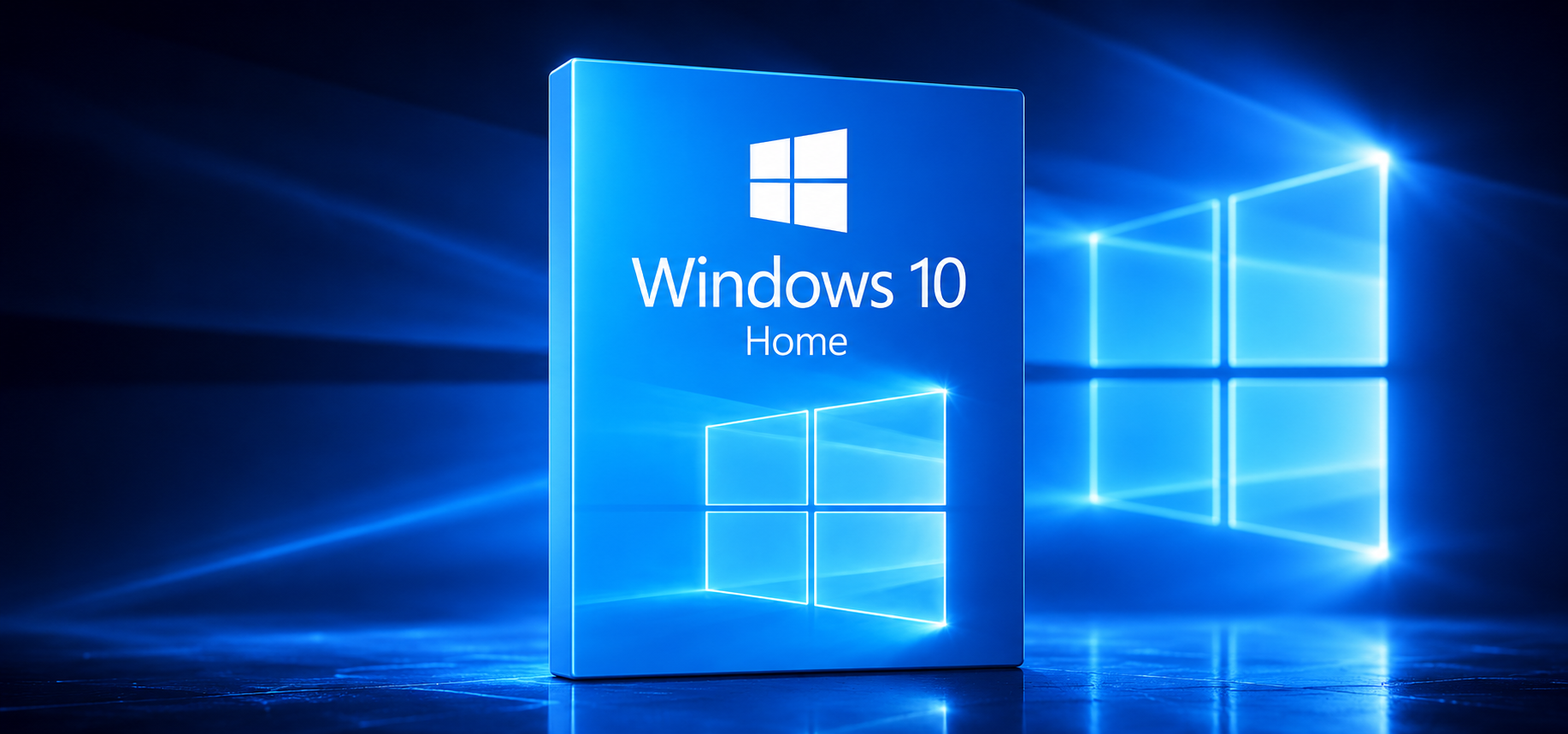 Microsoft Windows 10 Home - Microsoft Key - GLOBAL