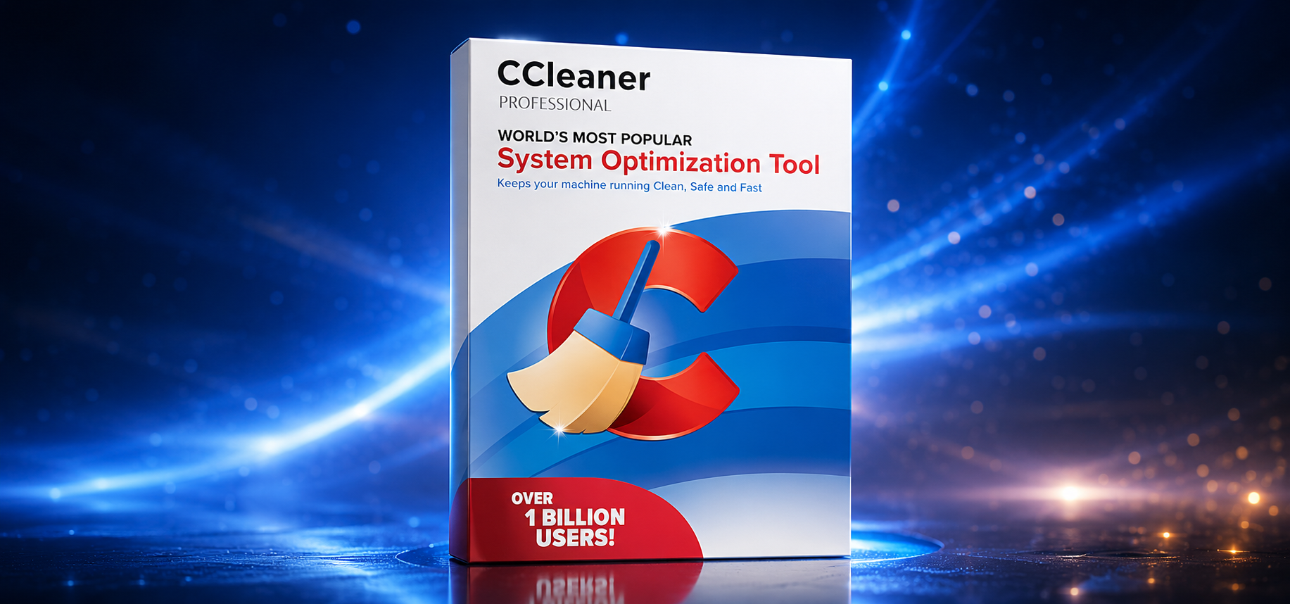 CCleaner Professional (PC) 1 Device 1 Year - CCleaner Key - GLOBAL