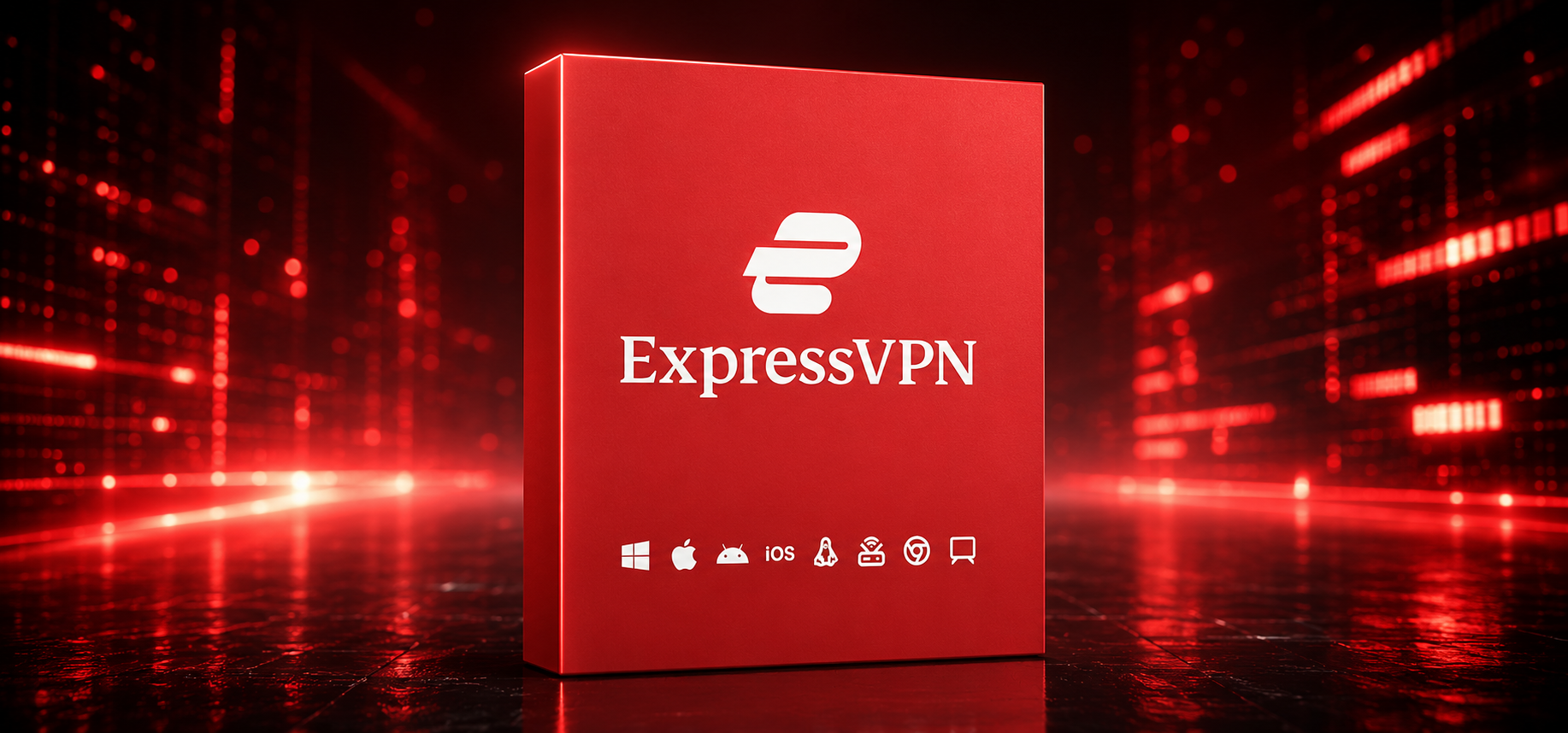 Express VPN (PC, Mac) 1 Device 12 Months - ExpressVPN Key - GLOBAL