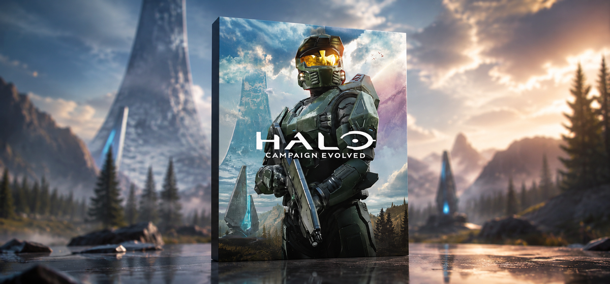Halo: Campaign Evolved (Xbox Series X/S, PC) - Xbox Live Key - GLOBAL